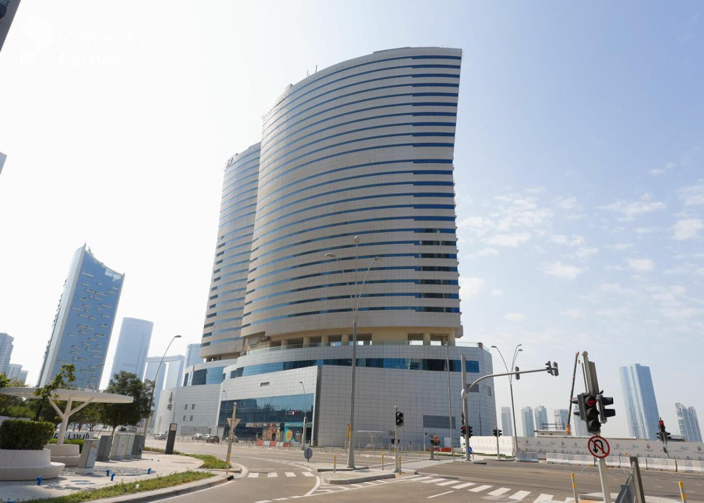 Silkhaus Modern 2 Bdr | Sea View | Oceanscape * Abu Dhabi