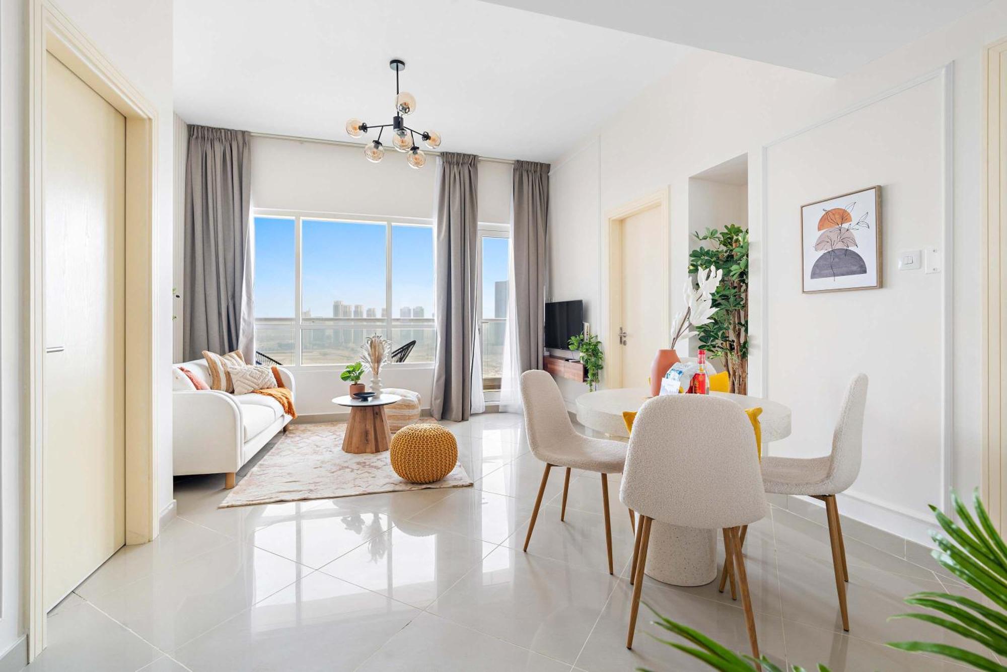 Apartment Silkhaus Modern 2 Bdr | Sea View | Oceanscape *