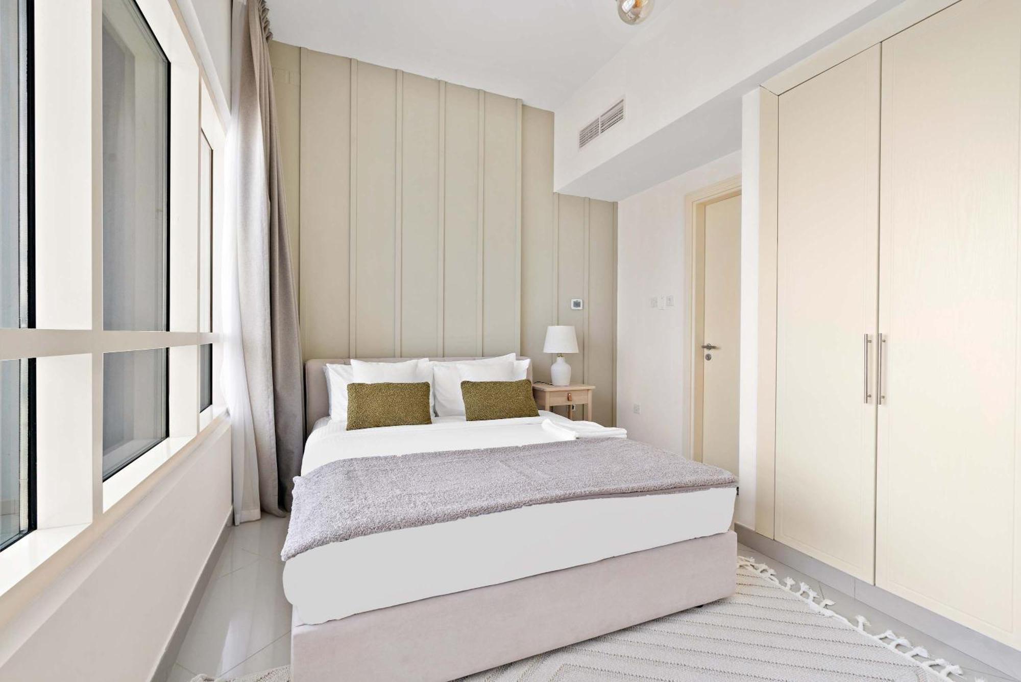 Apartment Silkhaus Modern 2 Bdr | Sea View | Oceanscape *
