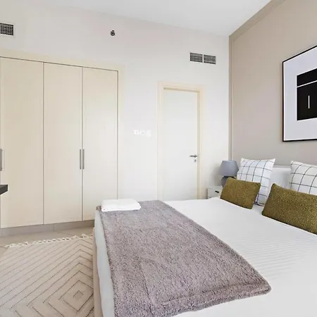 Апартаменти Silkhaus Modern 2 Bdr | Sea View | Oceanscape Абу-Дабі Екстер'єр фото