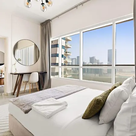 Апартаменти Silkhaus Modern 2 Bdr | Sea View | Oceanscape Абу-Дабі Екстер'єр фото