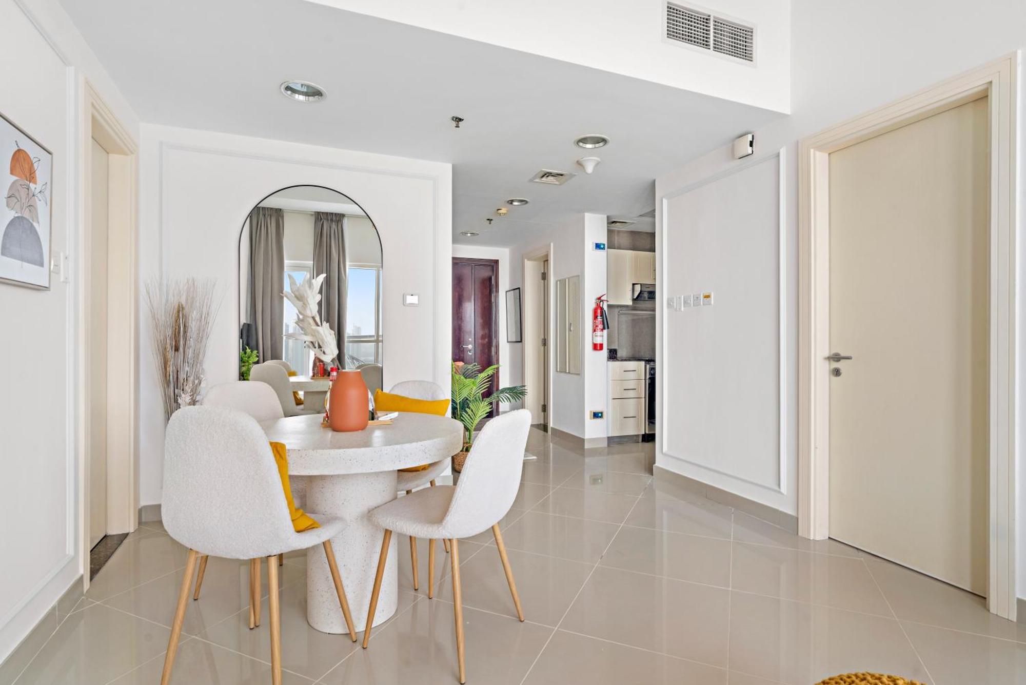 Apartment Silkhaus Modern 2 Bdr | Sea View | Oceanscape *