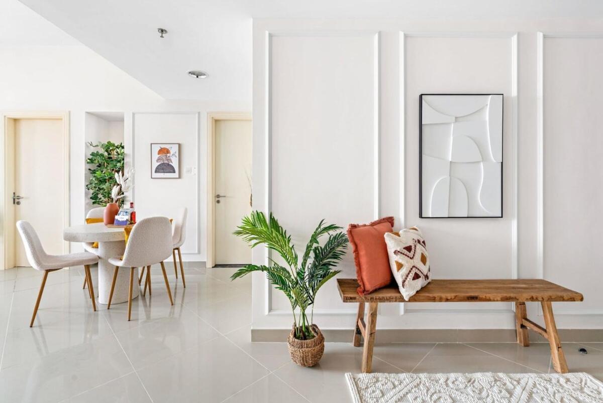Silkhaus Modern 2 Bdr | Sea View | Oceanscape Apartment *