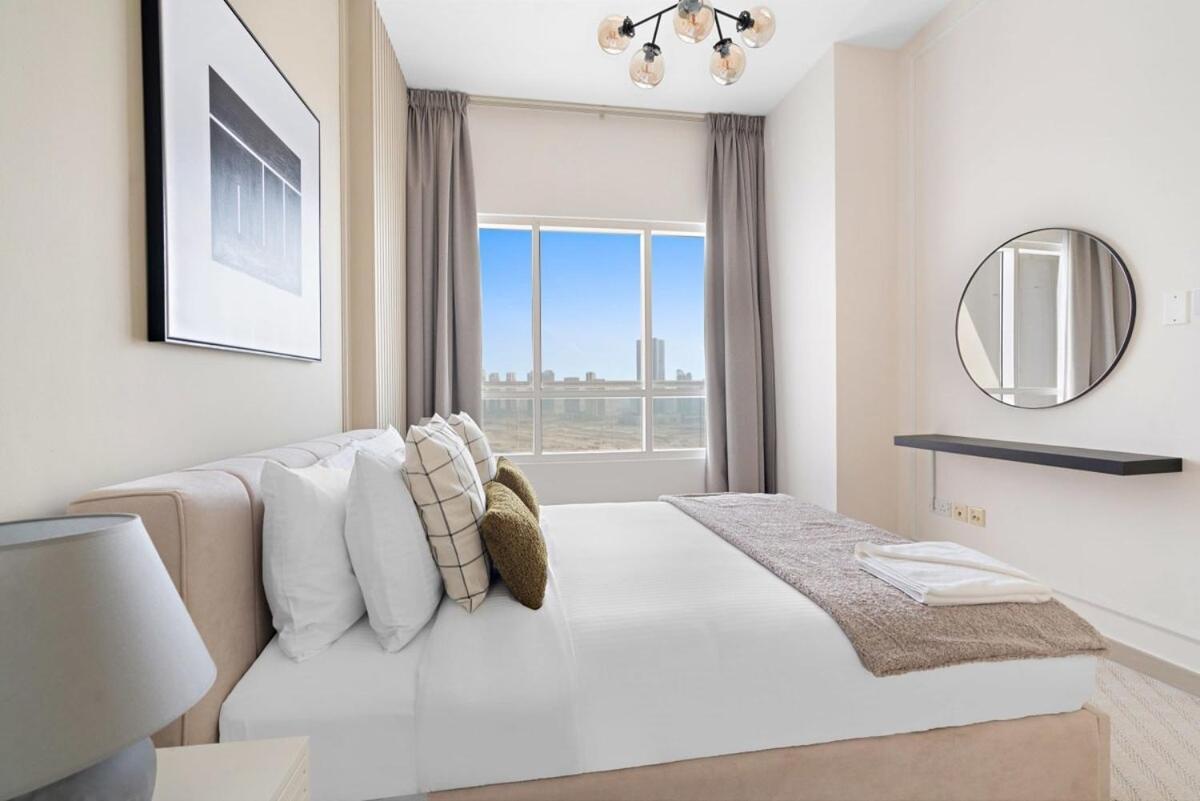 Silkhaus Modern 2 Bdr | Sea View | Oceanscape Apartment Abu Dhabi
