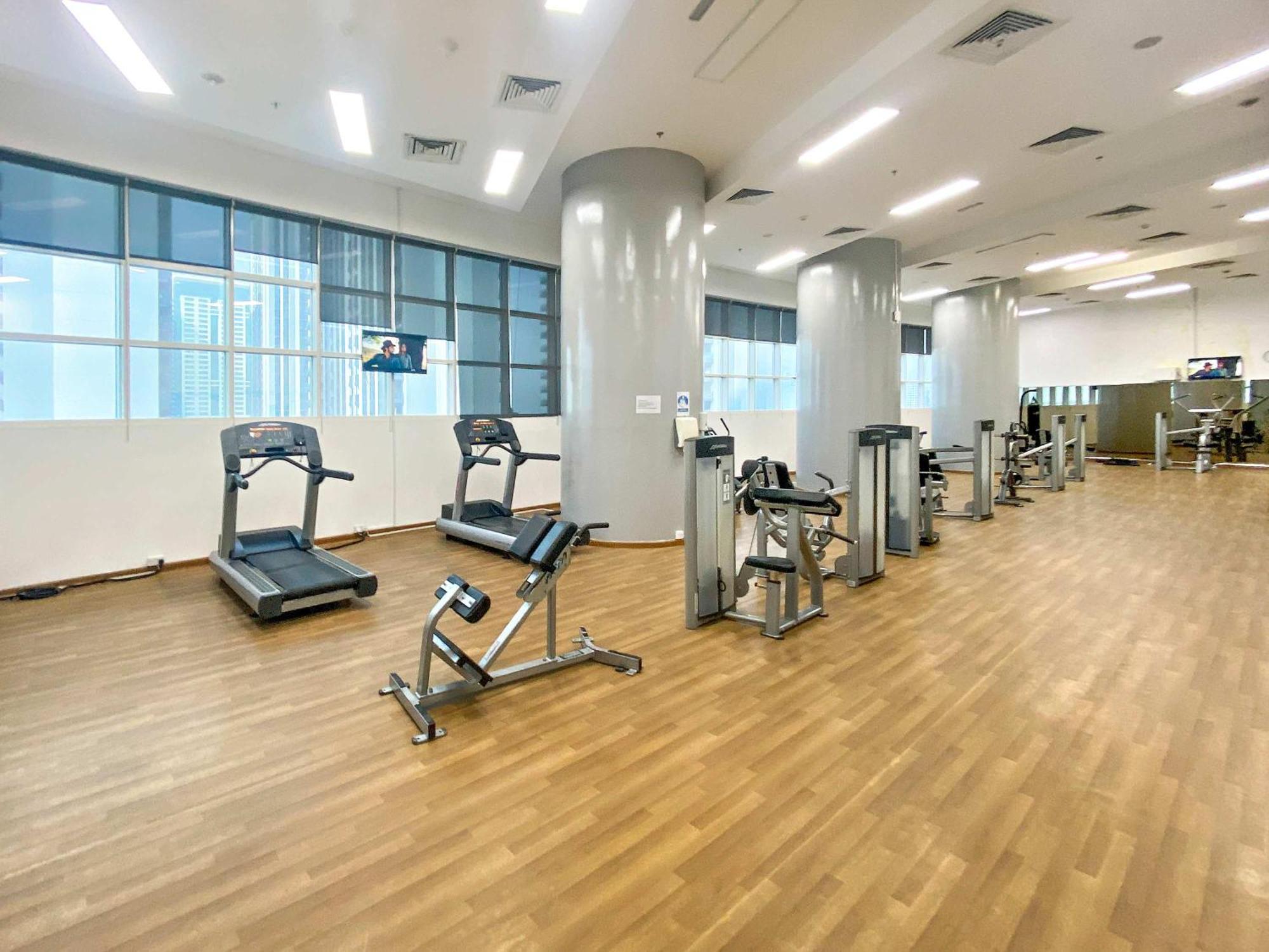 Appartement Silkhaus Modern 2 Bdr | Sea View | Oceanscape Abou Dabi