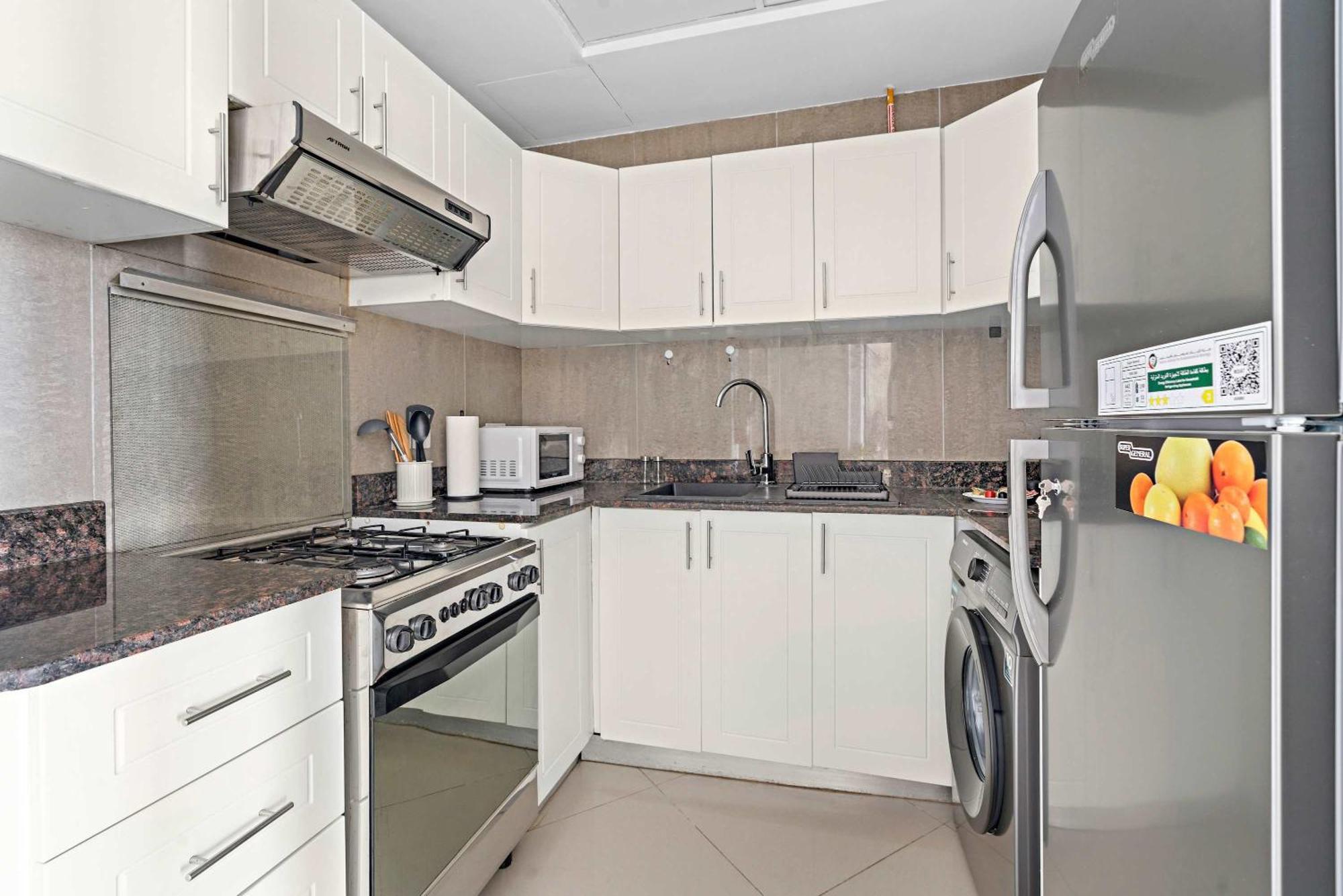 Silkhaus Modern 2 Bdr | Sea View | Oceanscape Appartement